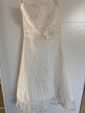 Hochwertiges Brautkleid / Standesamt Kleid