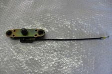 Schloss  Sitz Zug Verriegelung