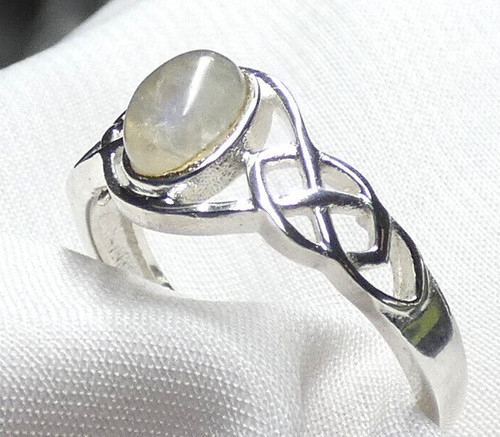Ring 925 silber 5 - gr., 17,5