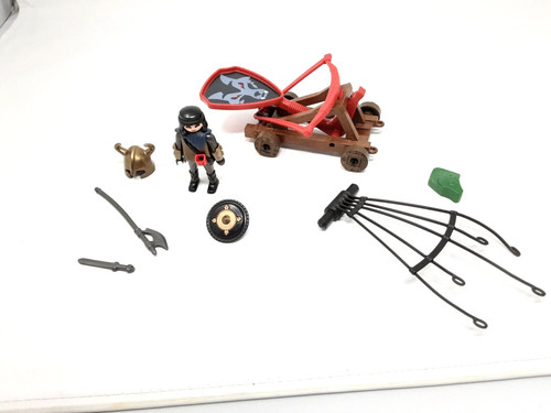 Playmobil 4812 wolfsritter - 4812,