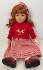 KATHE KRUSE Stoffpuppe Horse