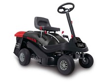 Scheppach Benzin Aufsitzmäher MR224-61 | 6,8PS / 224cm³ | Schnitt 61cm | E-Start