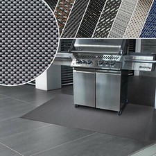 Grillmatte unterlage für - |,