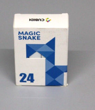 CUBIDI Magische Schlange 24