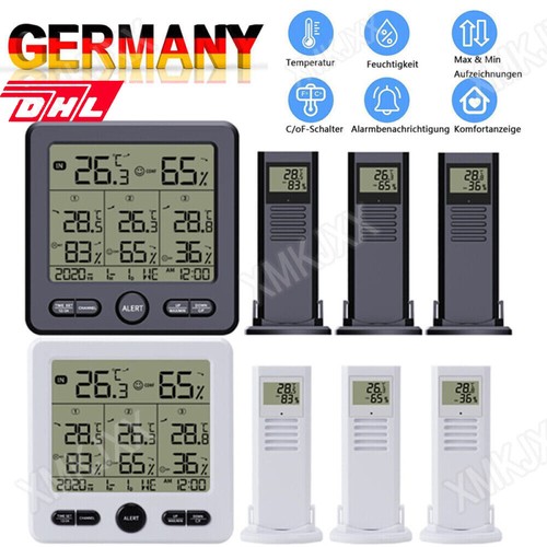 Digital funk wetterstation - funk,