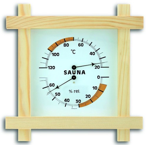 Tfa 1008 sauna - sauna, messgerät