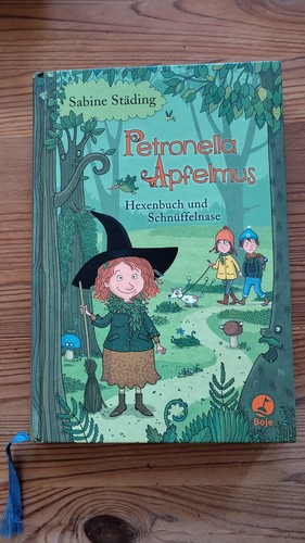 Buch petronella apfelmus - buch,