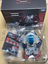 Transformers shock master - transformers, g-shock