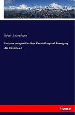 Untersuchungen über bau - untersuchungen,