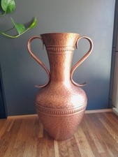 Kupferamphore mit dezenter