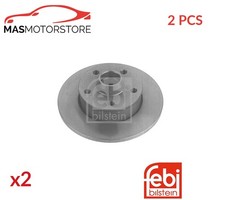 BREMSSCHEIBEN SATZ PAAR FEBI