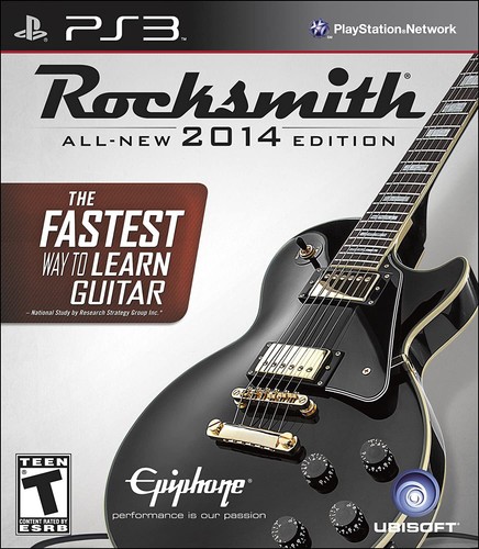 Rocksmith 2014 cable - 2014,, &