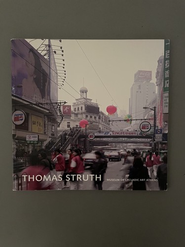 Thomas struth museum für - struth:,