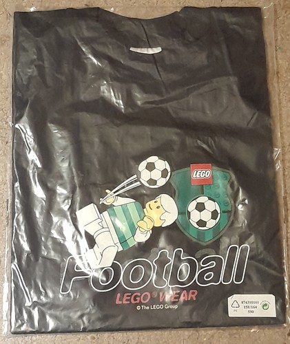 Lego shirt football - lego®, t-shirt