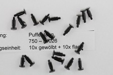 Bastler puffer standard - -,