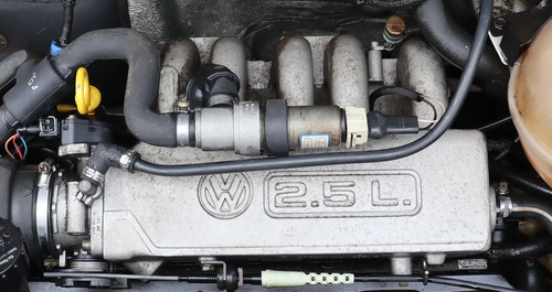 Krümmer ansaugkrümmer - vw, t4