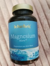 Neu*Dr. Peter Hartig Magnesium Mare 180 Kapseln MHD bis 2028