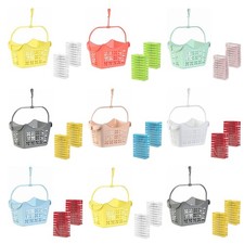 ENGELLAND Wäscheklammern-Korb