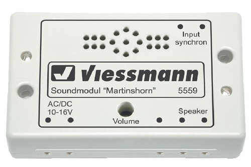 Viessmann 5559 soundmodul - viessmann,