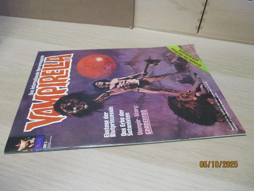 Vampirella pabel gbü - pabel,