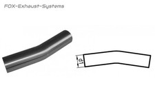  Stainless steel exhaust pipe