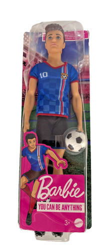 Mattel hcn15 barbieyou can - barbieyou, be