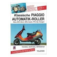 Schneider Text Reparaturanleitung (für: Piaggio Sfera 50 C01 95-97 )