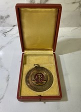 DDR Medaille 1967 Deutsche