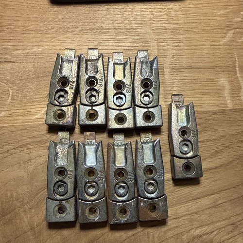 Roto schließblech r604a51 - schließblech, r604a51/61