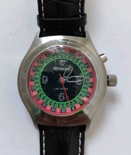 Tomaso uhr casino - de,