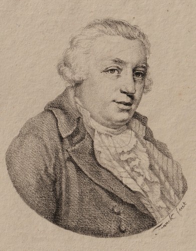 Portrait von ferdinand - von,