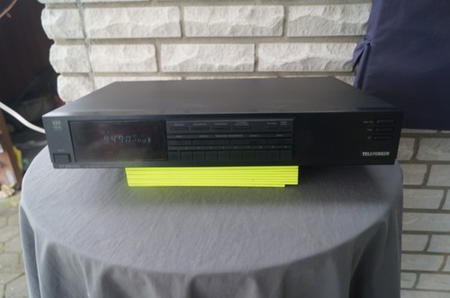 Gepflegter telefunken tuner - tuner, ht