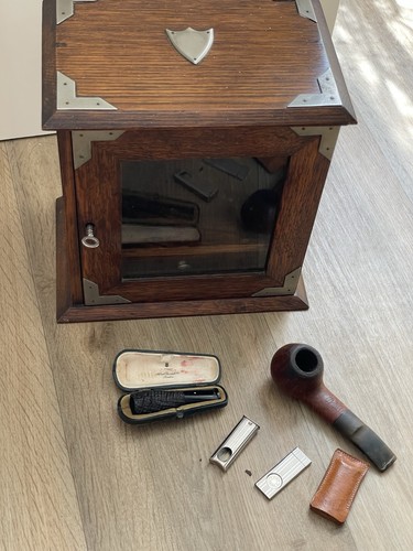 Vintage dunhill shell briar - dunhill,