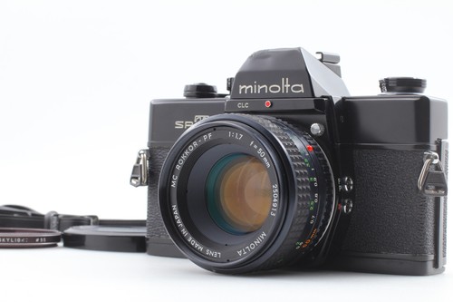 Minolta srt 35mm slr - srt,