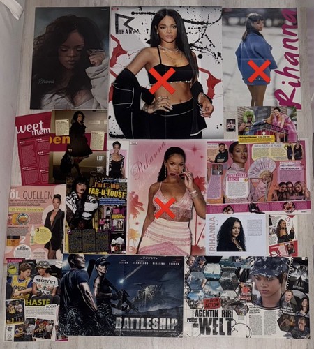 Rihanna sammlung - rihanna,