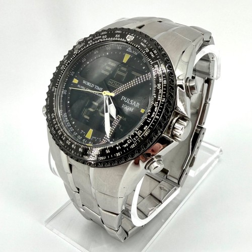 Pulsar nx14 x001 - nx14-x001, time