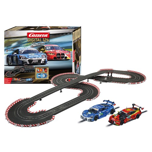 Carrera dtm digital 124 sets - dtm-,