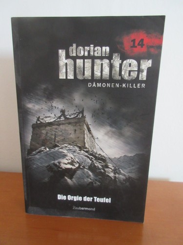Dorian hunter die - hunter, orgie