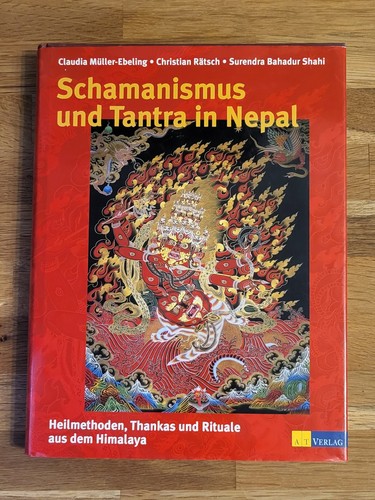 Schamanismus und tantra - schamanismus, in