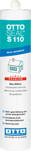 Ottoseal s110 premium bau - ottoseal,