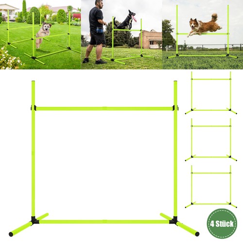 Hürden agility set hunde - agility,