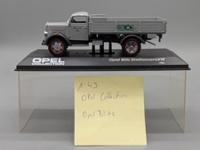 LKW Modell 1:43 Opel