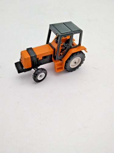 Siku traktor orange - siku, mit