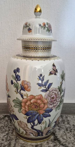 Kaiser duchesse prunkvase - prunkvase, mit