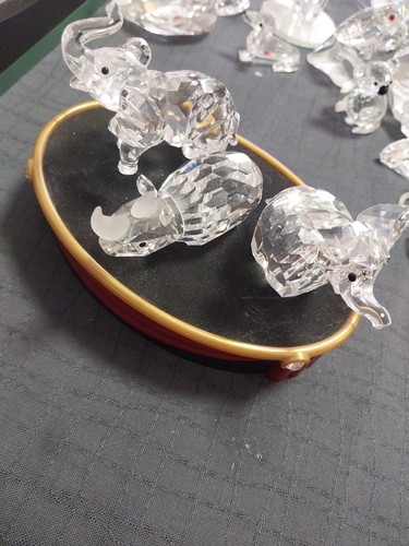 Swarovski figuren konvolut - figuren,
