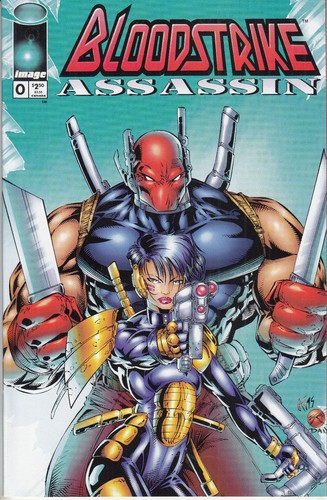 Bloodstrike assassin 0 - bloodstrike,