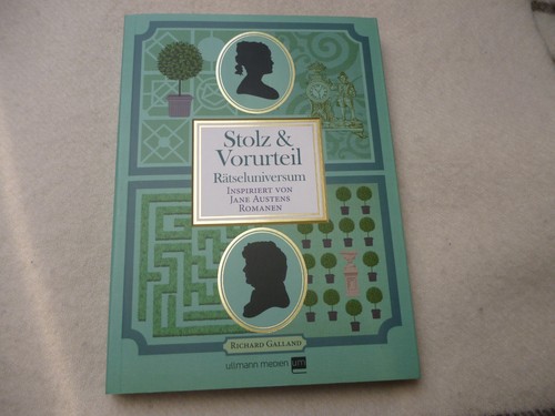 Rätseluniversum stolz und - stolz,