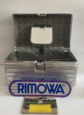 Rimowa beauty case aluminium - rimowa,
