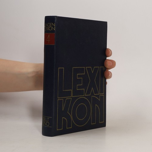 Lingen lexikon - 4 , | 