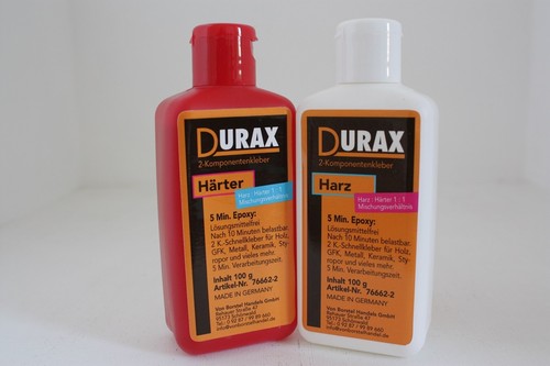 Epoxidharz durax 200g - durax,